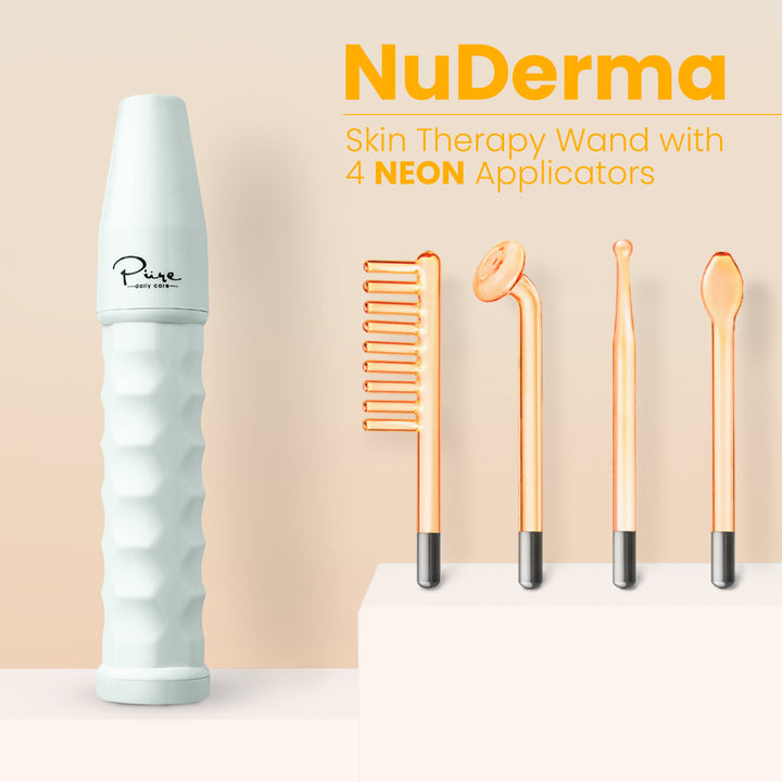 NuDerma Standard High Frequency Wand