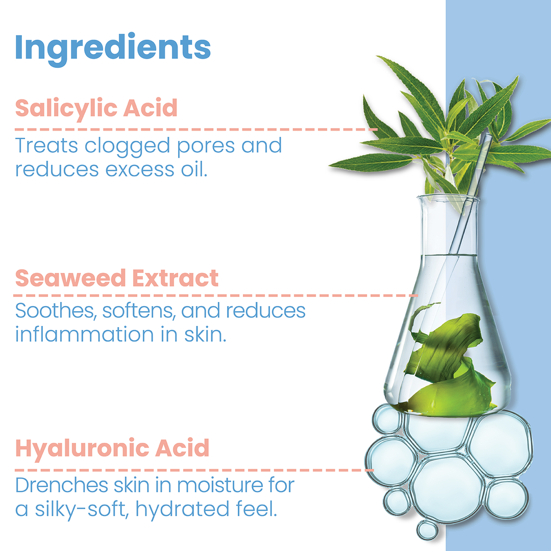 Pore Clearing BHA Serum